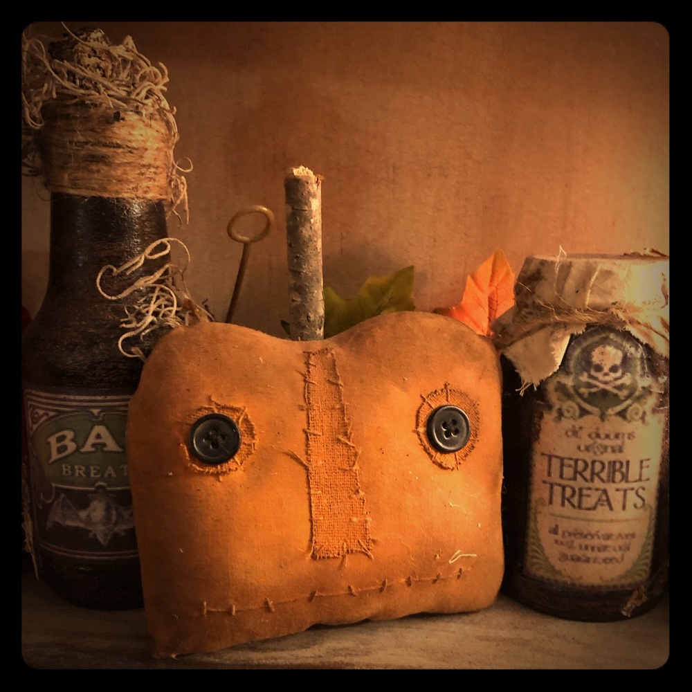 Primitive fall /Halloween 3 piece set